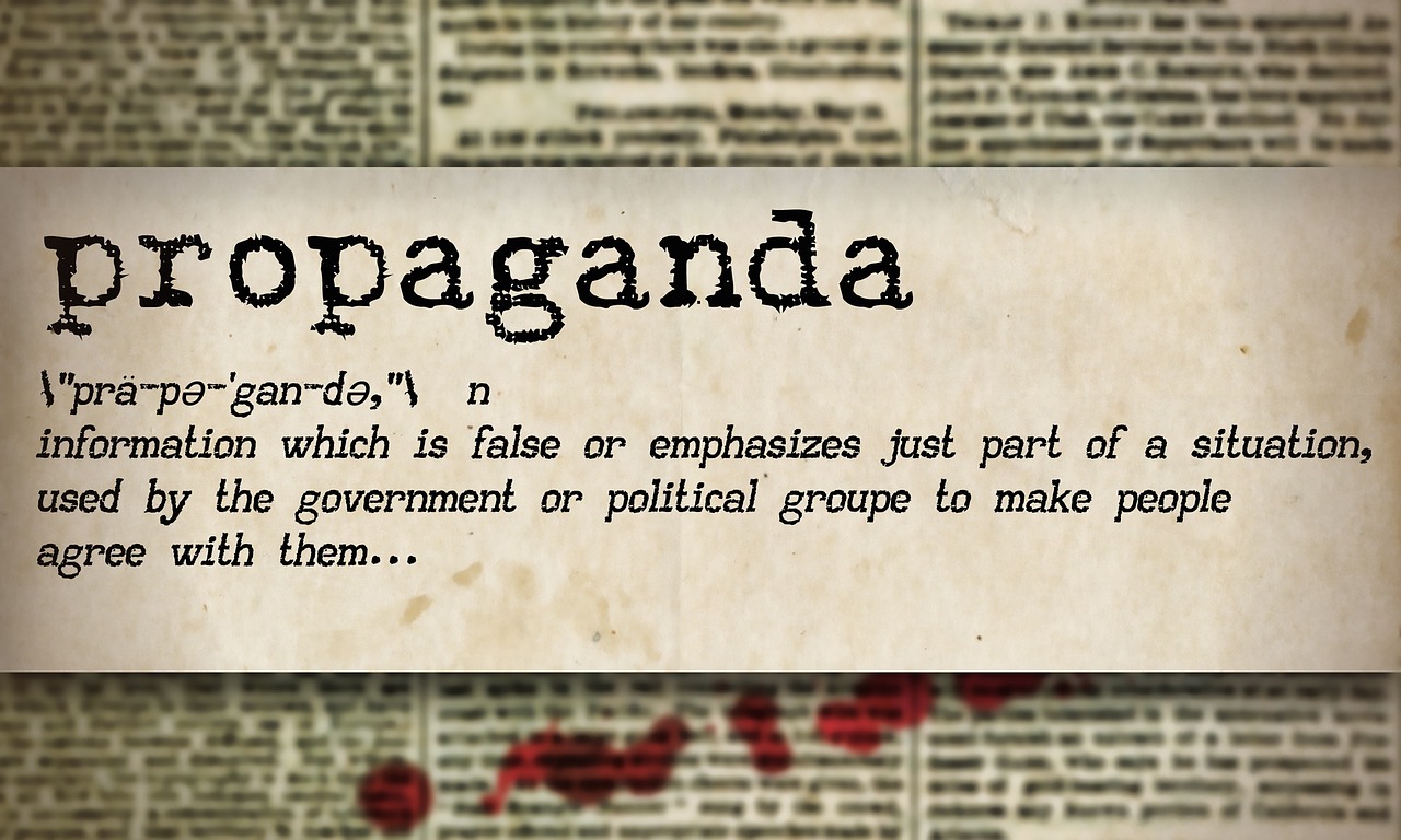 The Role of Propaganda in Totalitarian Regimes